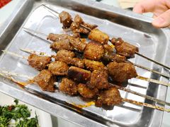 羊肉串-老毛手抓·盐池滩羊非遗手抓(宁夏总店)