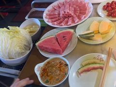 -正福居老北京正宗铜锅泉水涮肉(彰化路店)