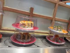 -禾绿回转寿司(万柳华联店)