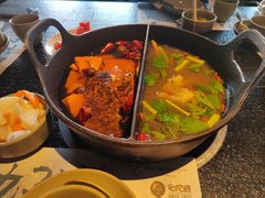 -盡膳口福·百年汤方火锅(科华北路店)