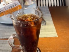 -卡普里披萨·牛扒·下午茶