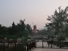 -绿岛公园(滨海新区)