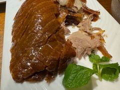 -北京老铺烤鸭(老城根店)