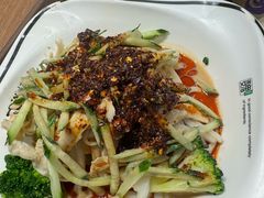 秘制凉皮-魏家凉皮(博水商务大厦店)