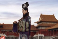 点击看大图 -美云庭古装·格格服汉服·京城旅拍(北京店)