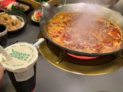 -湊湊火锅·茶憩(南京万象天地店)