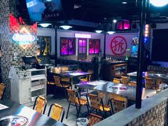 大堂-马路牙子烧烤音乐酒馆(望京店)