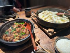 -啫两手·啫啫煲·小饭堂(龙城万科里店)