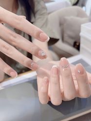 -UGIRL有个美甲