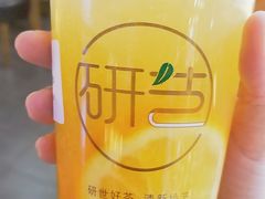 四季柳橙-研艺台湾好茶(西单大悦城店)