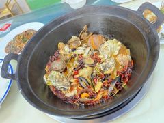 -富临港·蒸汽海鲜·手抓海鲜·炒菜(栈桥店)