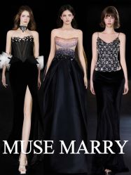 点击看大图 -MuseMarry婚纱(前海嘉里中心店)
