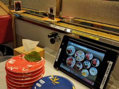 -京樽回転寿司(奥林匹克店)