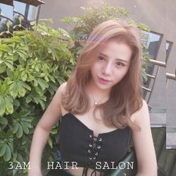 -3AM HAIR SALON烫发染发接发