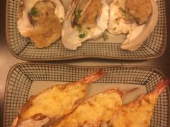 蒜蓉烤生蚝-佛山希尔顿酒店·融誉亚洲美食荟