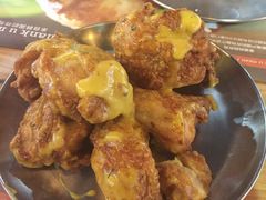-Thank u mom非油炸健康鸡(万国广场店)