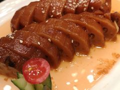 桂花糯米藕-锡和无锡菜(景丽苑店)