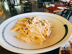 奶油芝士咸肉烩管面-PIZZA BIANCA(万象城店)