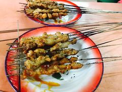 -小胡子祥彪烧烤(北湖总店)