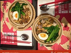 -华记煲仔华·煲仔饭(三元里万科里店)