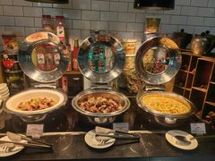 -昆山琶拉帝诗酒店·河畔咖啡厅Riverside Cafe