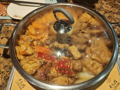 -黄记煌三汁焖锅(金凤万达广场店)