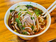 -王记生烫牛杂面馆(兰陵路店)