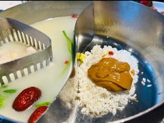 -打酱友•斑鱼海鲜粥火锅(吴桥店)