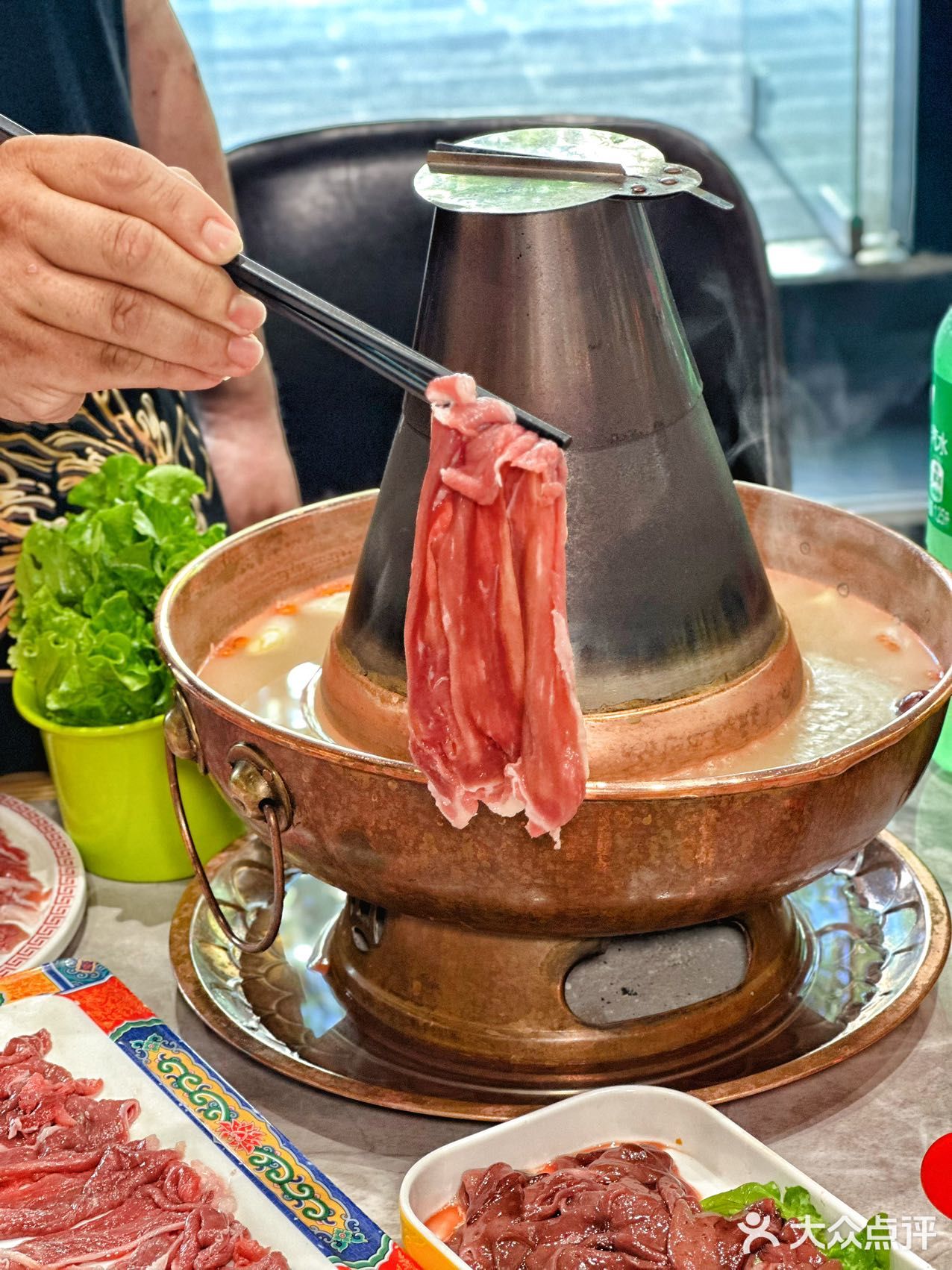 闺蜜小聚新去处！这家涮肉，满足我们对肉的所有