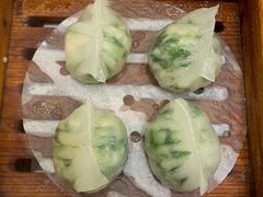 翡翠晶莹香茜饺-广州酒家(昌岗地铁站店)