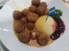 -宜家·瑞典风味餐厅(天津东丽商场店)