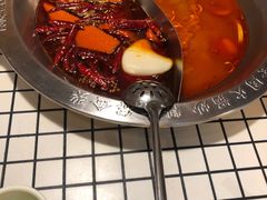 -山悦里 山野·鲜火锅(罗斯福广场店)