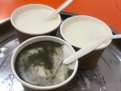 -谢怀亮芝麻茶