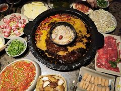 -重庆渝达老火锅(春熙路店)