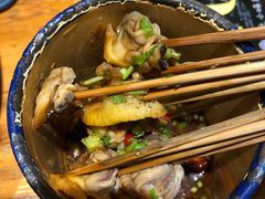 -喝丢一只鞋海鲜烧烤·海肠捞饭(文体街店)