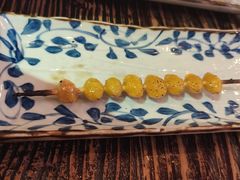 烤银杏-平成屋·午肴夜酒(四川北路店)