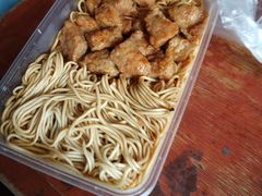 辣肉拌面-潘国仙耳光馄饨(黄家阙路店)