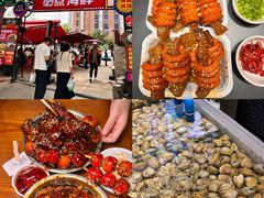 -必点海鲜·海肠捞饭·鲅鱼水饺(滨江道店)
