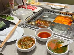 -海底捞火锅(荣盛广场店)