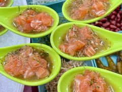 -拾分大排档·顺德鱼生·炭火羊肉煲·海鲜烧烤(南海桂城店)