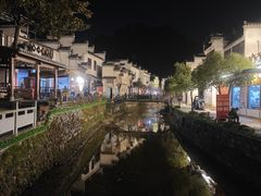 -绩溪龙川景区