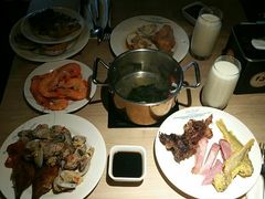 -星伦多 自助料理(圆融店)