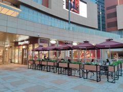 景观位-哈根达斯(万象城店)