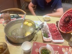 -朱氏牛鼎记鲜牛火锅(山水华庭店)