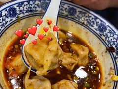 酸汤水饺-长安后宰门水盆羊肉(新都心店)