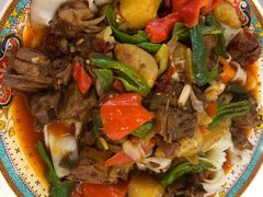 -帕米尔食府(白云观店)