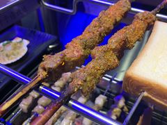 -黑门烤肉
