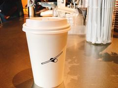 拿铁-Seesaw Coffee(朝阳大悦城店)