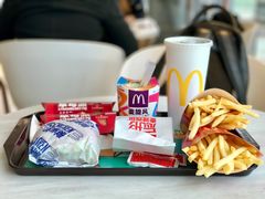 -麦当劳(塔园路店)