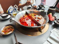 -湊湊火锅·茶憩(南京万象天地店)